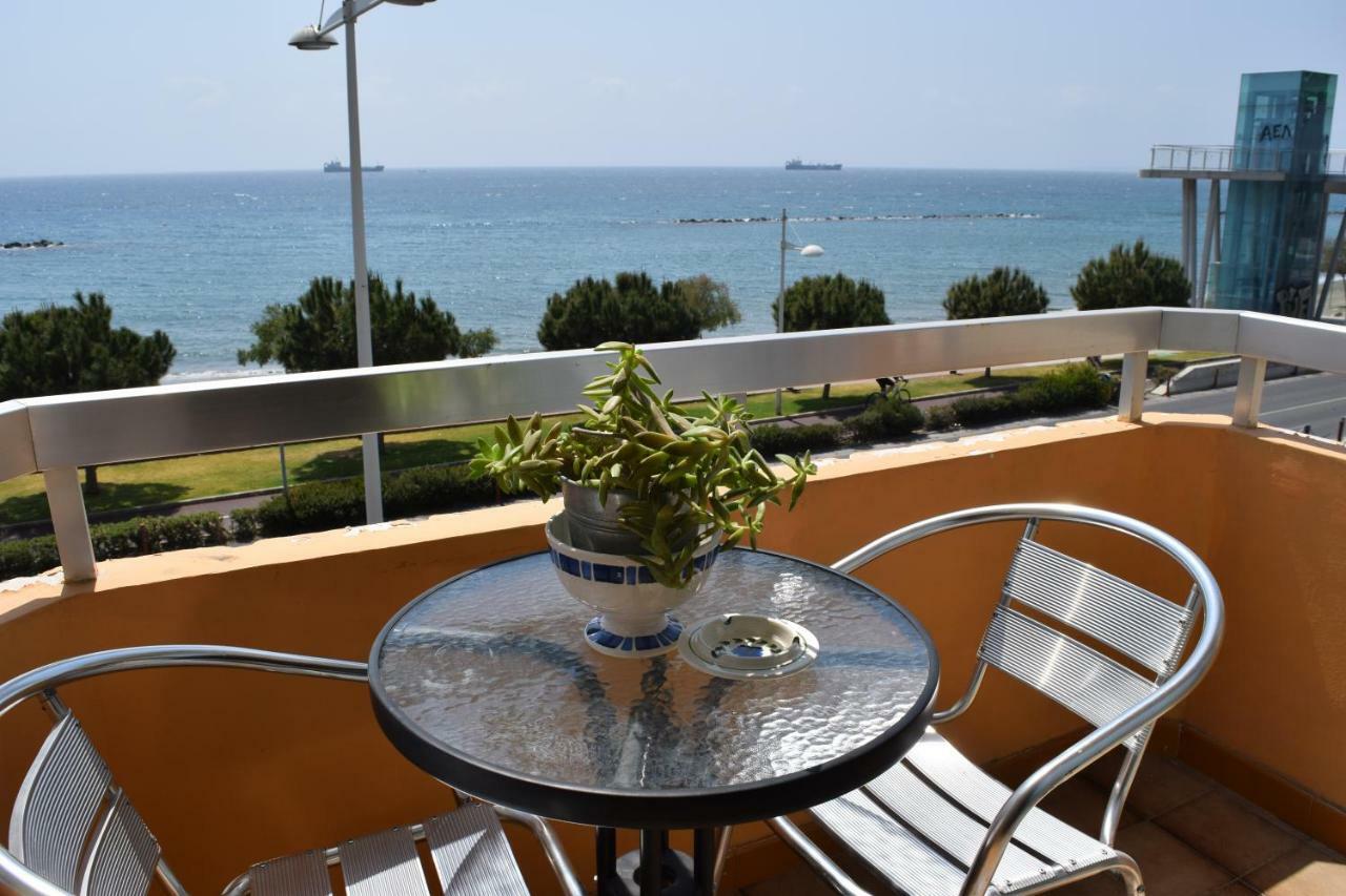 Mediterranean Breeze Apartamento Limassol Exterior foto