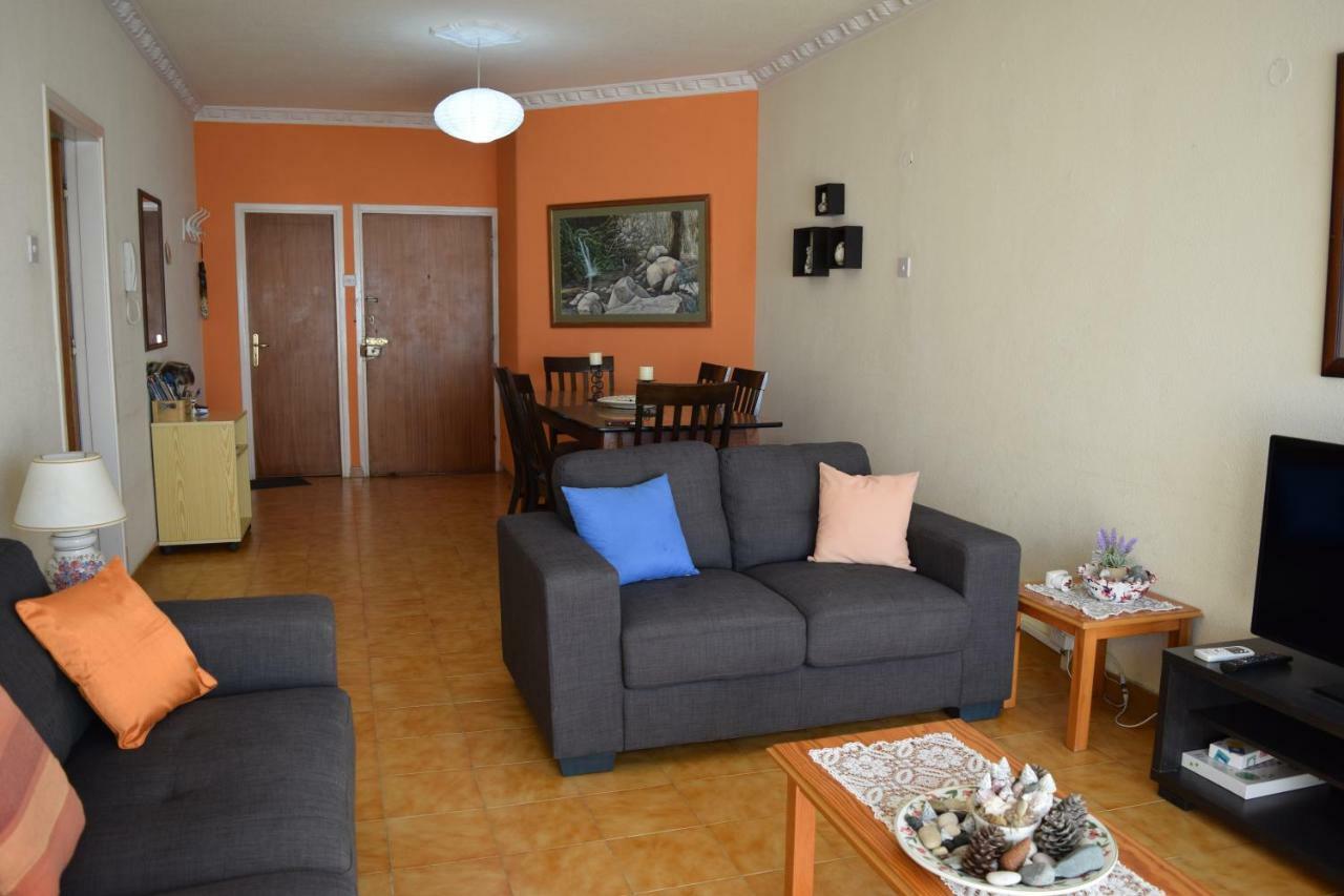 Mediterranean Breeze Apartamento Limassol Exterior foto