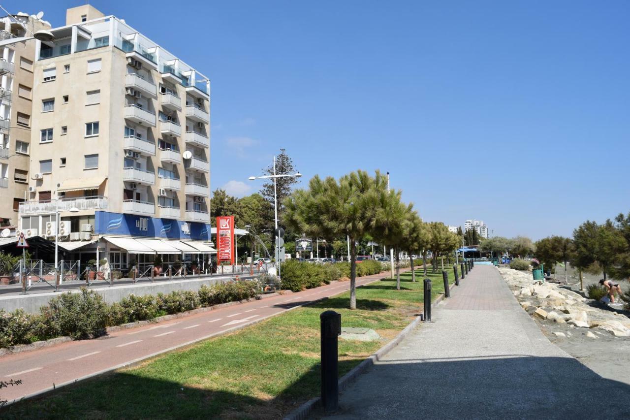 Mediterranean Breeze Apartamento Limassol Exterior foto