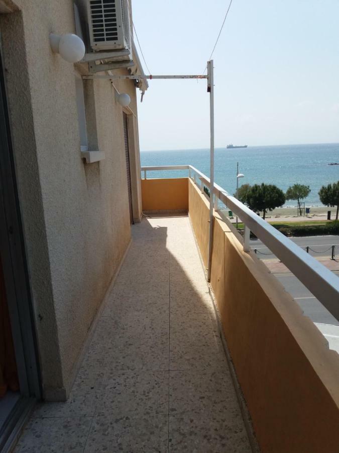 Mediterranean Breeze Apartamento Limassol Exterior foto