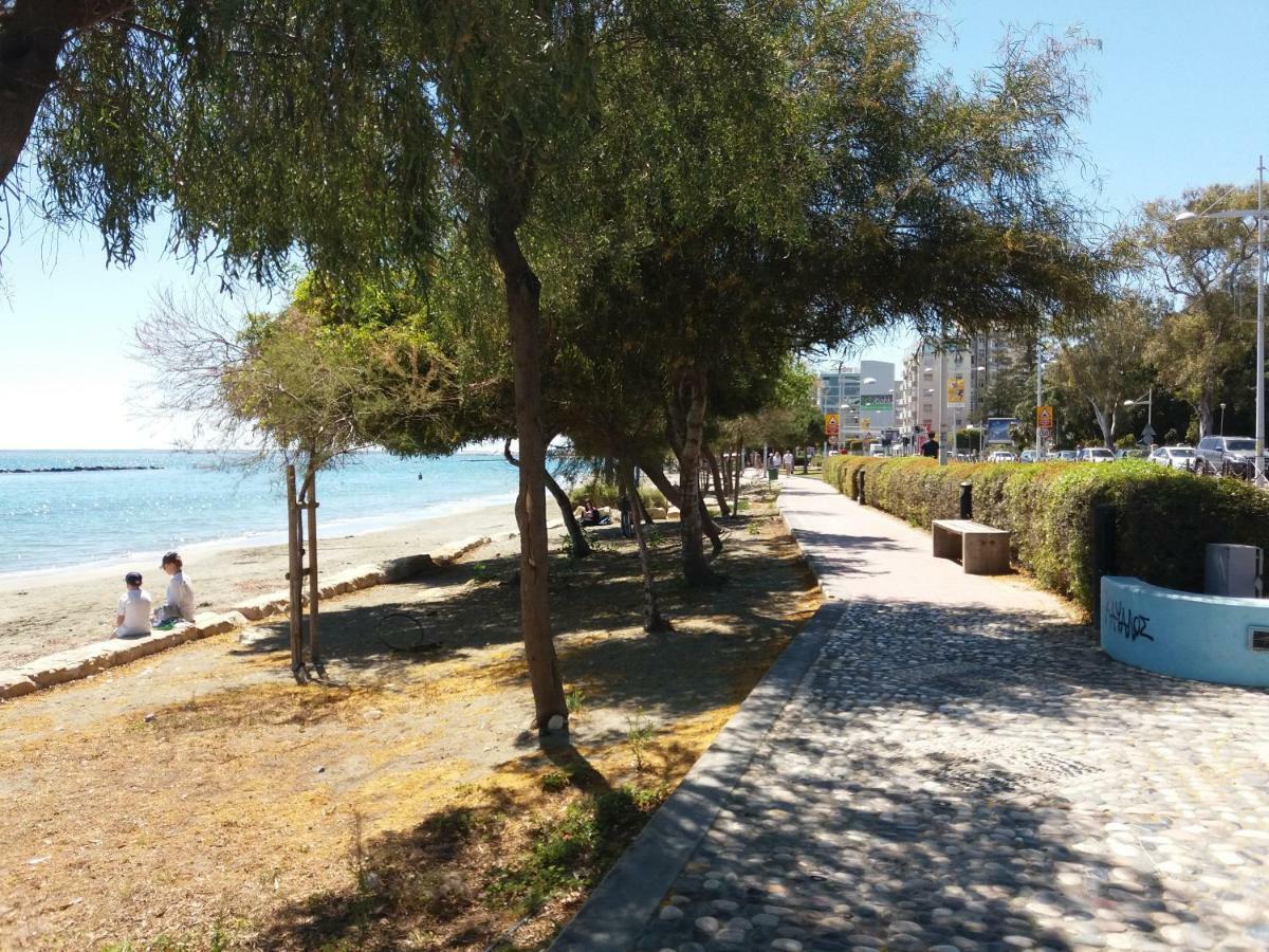 Mediterranean Breeze Apartamento Limassol Exterior foto