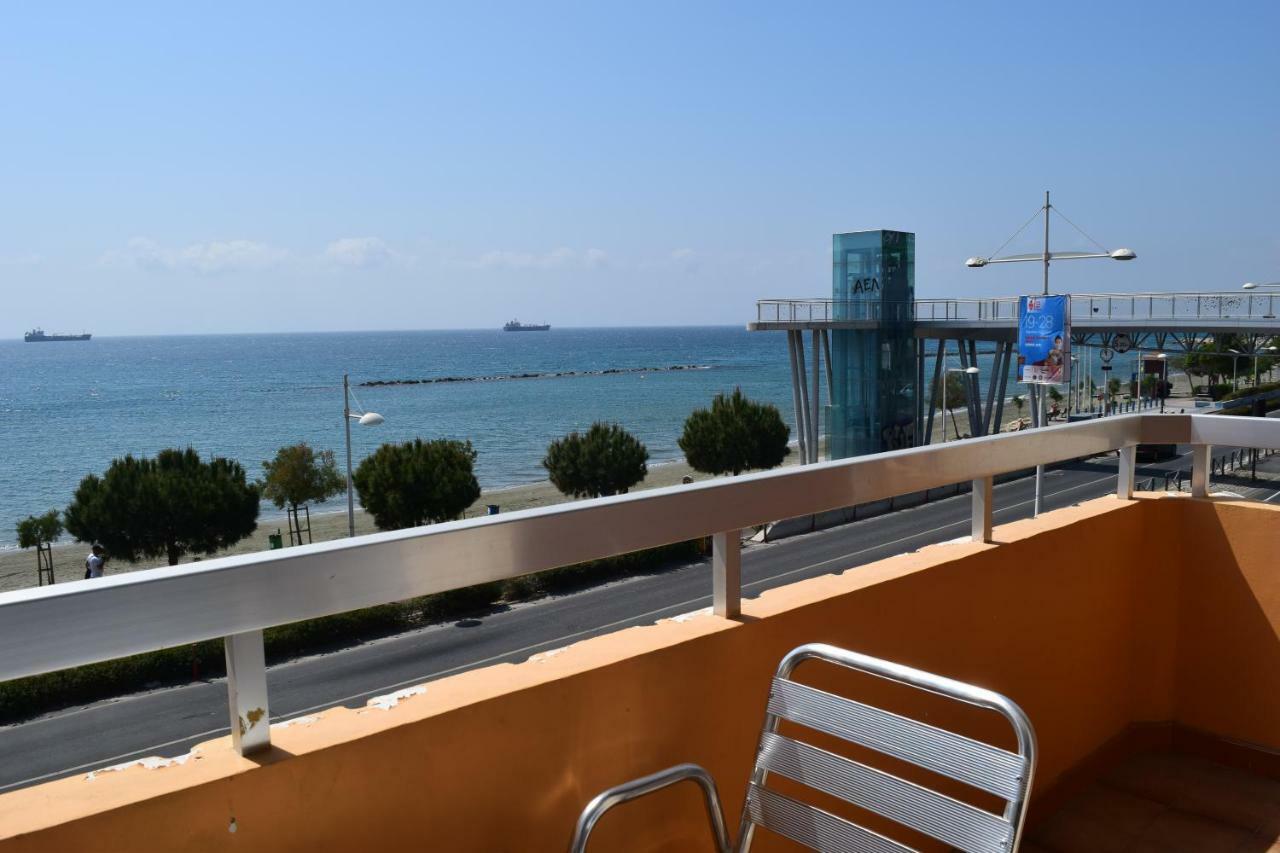 Mediterranean Breeze Apartamento Limassol Exterior foto