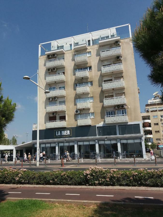 Mediterranean Breeze Apartamento Limassol Exterior foto